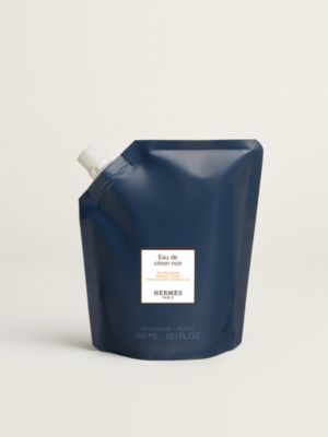 Eau de citron noir Recarga de gel espumoso para manos y cuerpo