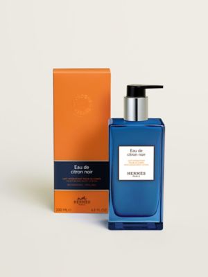 Eau de citron noir Moisturizing body lotion, View: front, front, view 2 of 5
