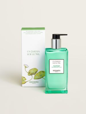 Un Jardin sur le Nil Moisturizing body lotion, View: front, front, view 2 of 5