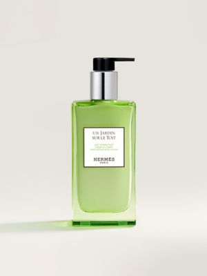 Un Jardin sur le Toit Moisturizing body lotion