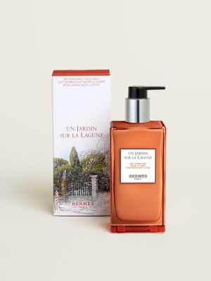 Un Jardin sur la Lagune Moisturizing body lotion, View: front, front, view 2 of 5