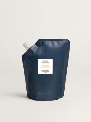 Eau de citon noir Recharge Lait hydratant pour le corps
