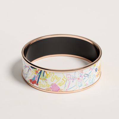 Palmettes Composees bangle | Hermès USA