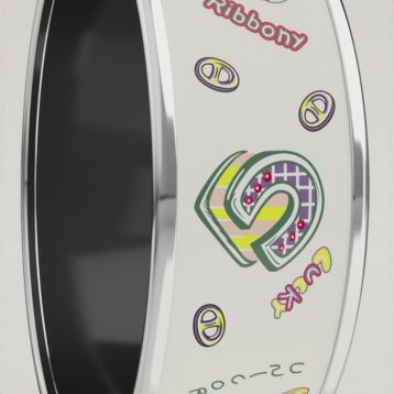 大人の遊び心を刺激する HERMES Funny Ice Cream バングル Funny Ice Cream bangle | Hermès Mainland China