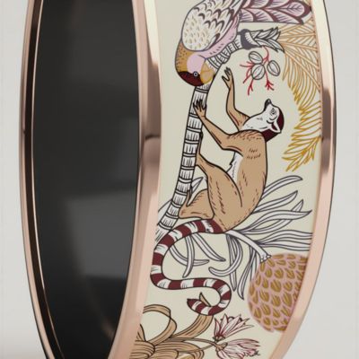 Precious Paradise bangle, View: video, view 2 of 3