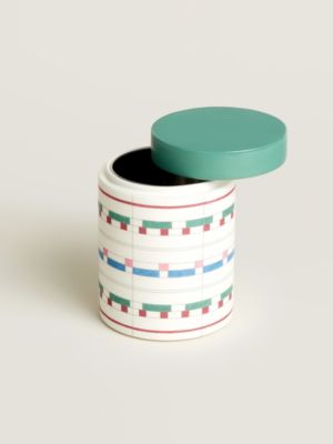 Hermès en Contrepoint 티 박스, 보기: 앞, front, 3개 중 3번째 보기