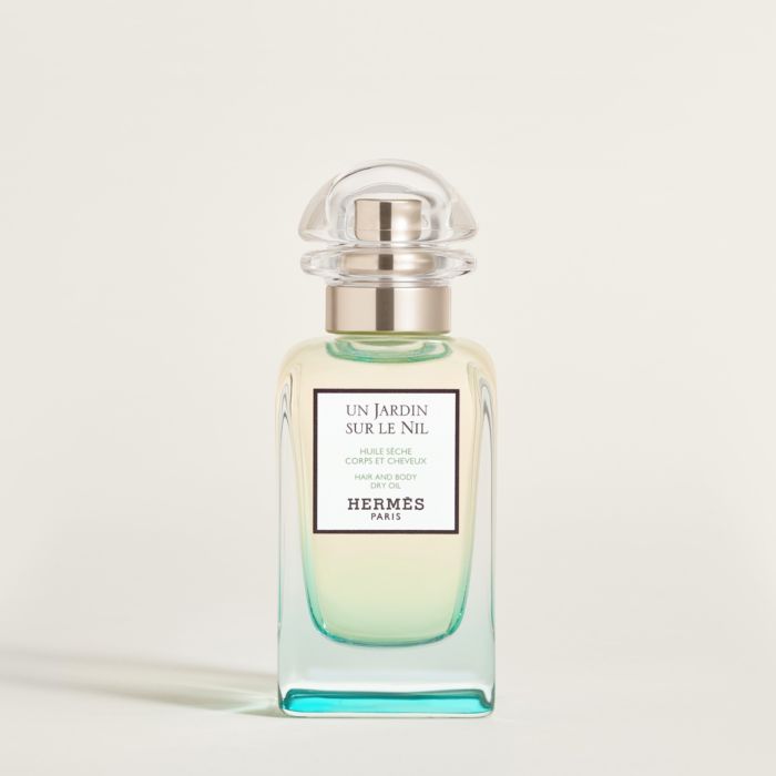 パフュームド ボディーミルク 《ナイルの庭》 - 200 ml | Hermès 