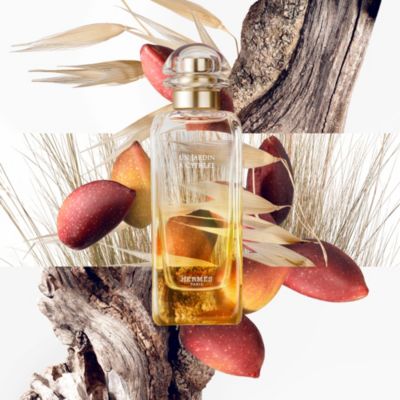 ヘア＆ボディ用ドライオイル 《シテールの庭》 - 50 ml | Hermès