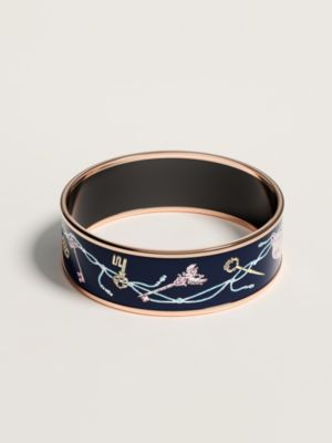 Les Cles bangle, View: Back, back, view 4 of 4
