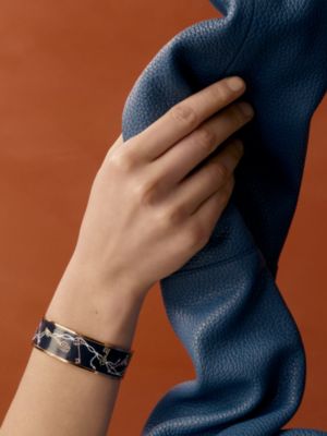 Les Cles bangle, View: Worn, worn, view 3 of 4