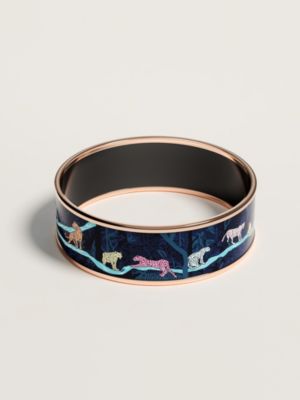 Jungle Camouflage bangle