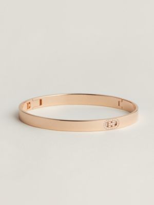 H d'Ancre bracelet, small model