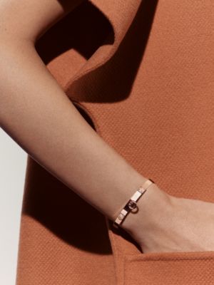 Collier de chien bracelet, small model, View: Worn, worn, view 2 of 2