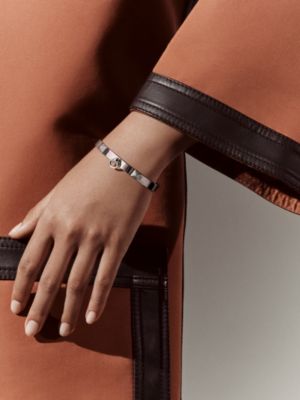 Collier de Chien bracelet, small model, View: Worn, worn, view 2 of 2