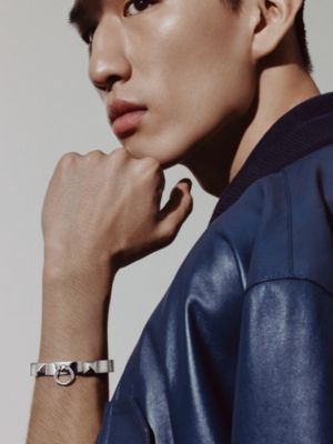 Collier de Chien手環, 檢視: 佩戴, worn, 檢視共4張圖片的第4張