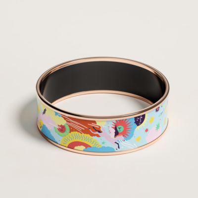 Regate scarf 90 ring | Hermès Canada
