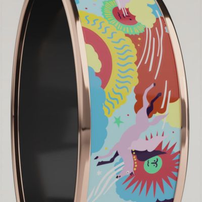 Au Royaume d'Helios bangle, View: video, view 2 of 3