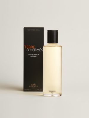 Terre d'Hermès Eau de parfum intense refill, View: front, front, view 4 of 7