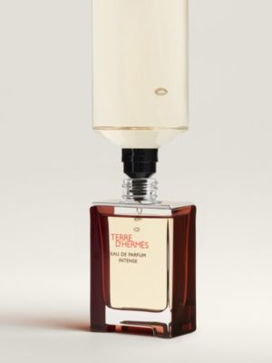 Terre d'Hermès Eau de parfum intense refill, View: front, front, view 5 of 7