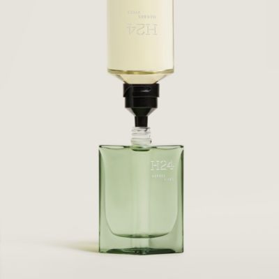 フレグランス メンズの世界 | エルメス | Hermès - エルメス