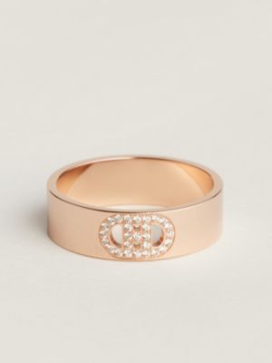H d'ancre ring, small model