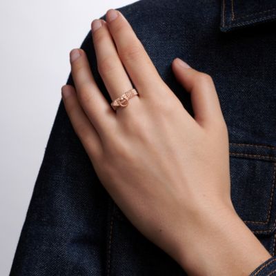 Collier de Chien ring, small model