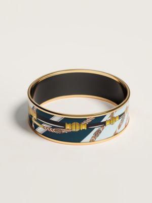 Clic-Clac bangle, View: Back, back, view 4 of 4