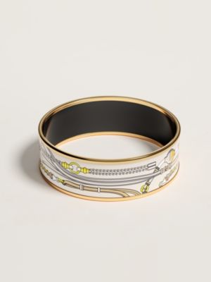 Flora y Plata bangle, View: Back, back, view 4 of 4