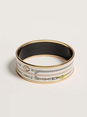 Flora y Plata bangle