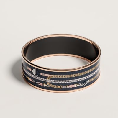 Flora y Plata bangle | Hermès USA