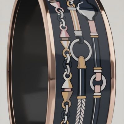 Flora y Plata bangle, View: video, view 2 of 4
