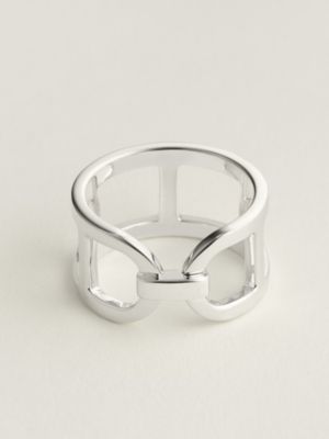 Ever Chaine d'ancre ring, medium model