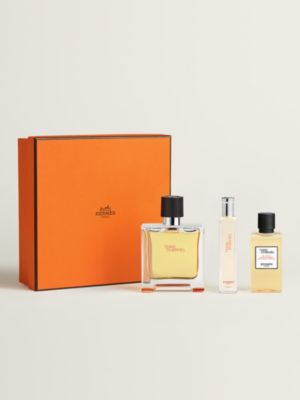 Terre d'Hermès Parfum gift set