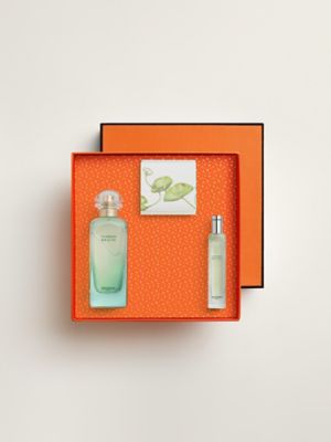 Un Jardin sur le Nil Eau de toilette gift set, View: front, front, view 2 of 2