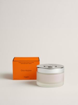 クレーム ドゥ パルファム 《ウード・アルザン》 - 200 ml | Hermès