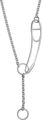 Sautoir Chaîne d'Ancre Punk