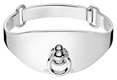 Latest silver jewelry for women collections unveiled - Hermès