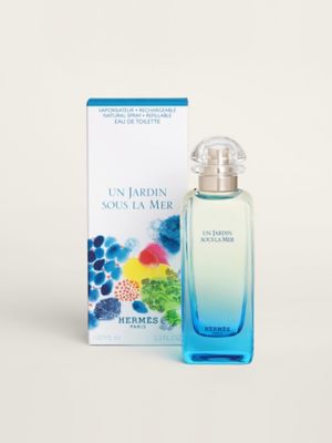 Un Jardin sous la Mer 오 드 뚜왈렛, 보기: 앞, front, 2개 중 6번째 보기