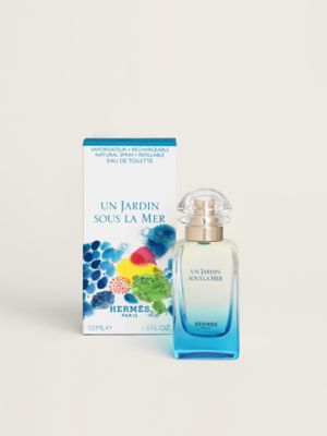 オードトワレ 《珊瑚礁の庭》 - 50 ml | Hermès - エルメス-公式サイト