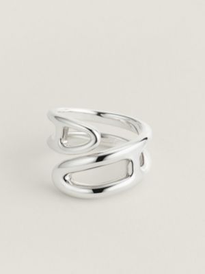 Chaine d'ancre Punk戒指，PM