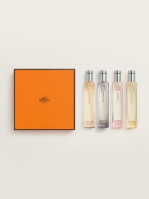 HERMES 香水 3本セット Hermessence gift set, Limited edition - 2.03 fl.oz | Hermès USA
