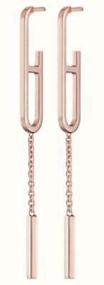 Ever Chaine d'ancre earrings, medium model