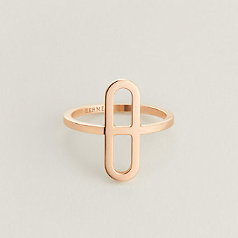 Ever Chaine d'ancre ring, small model
