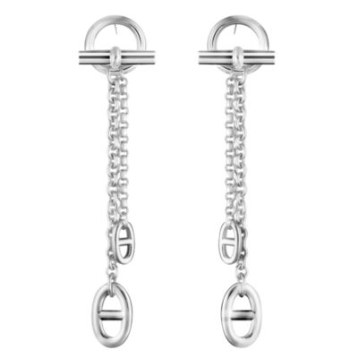 Boutons d'oreilles New Farandole, moyen modèle