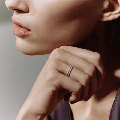 ウェディングリング 《アリアンヌ》 PM | Hermès - エルメス-公式サイト 