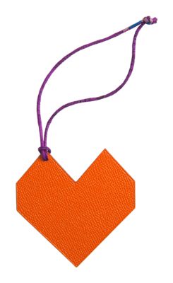 Heart charm