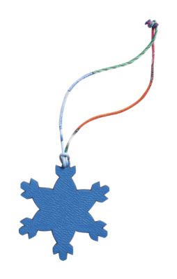 Snowflake charm, View: front, front, view 2 of 3