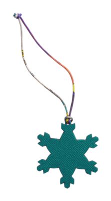 Snowflake charm, View: front, front, view 3 of 3