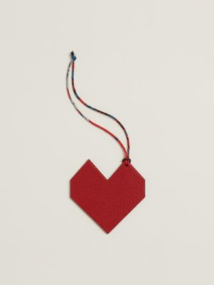 Charm "Herz", Ansicht: Vorderansicht, front, Ansicht 2 von 8