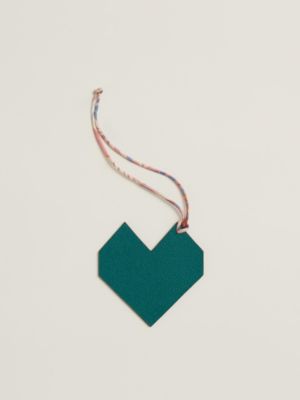 Charm "Herz", Ansicht: Vorderansicht, front, Ansicht 4 von 8